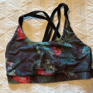 Lululemon sports bra. Limited edition